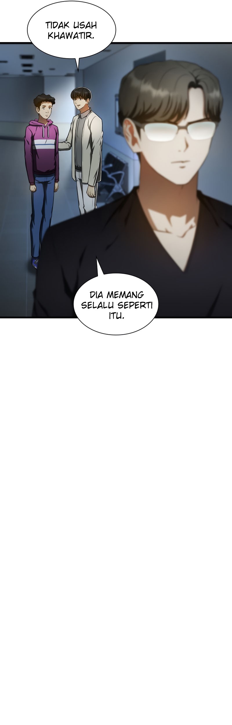 Perfect Surgeon Chapter 42 - halaman 37