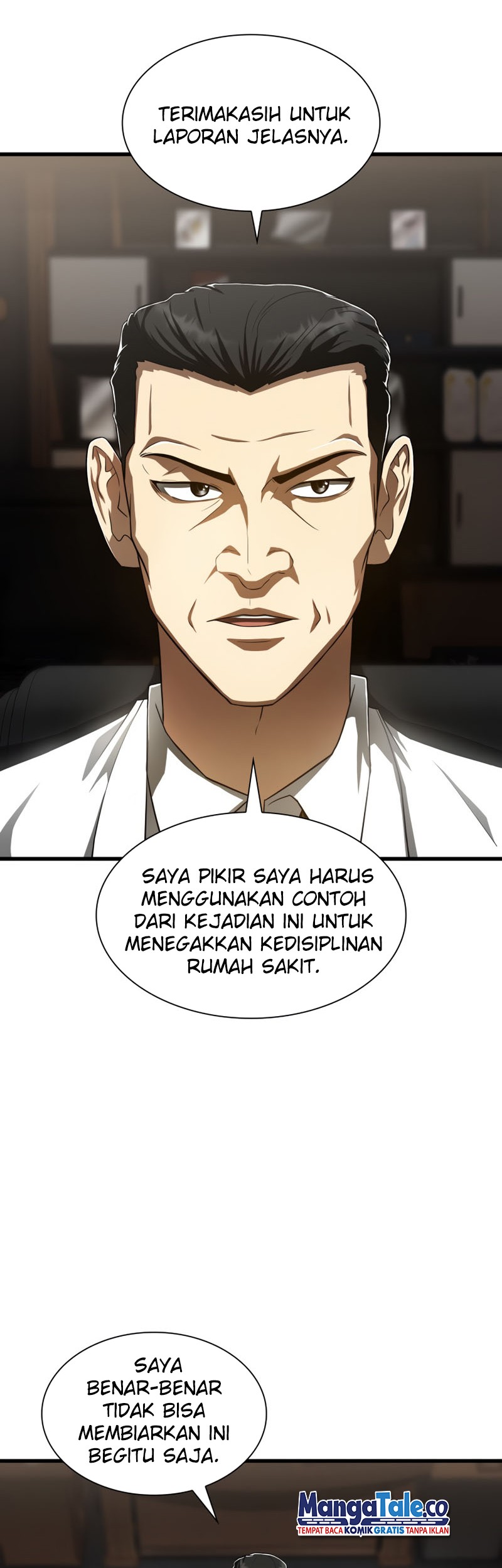 Perfect Surgeon Chapter 42 - halaman 38