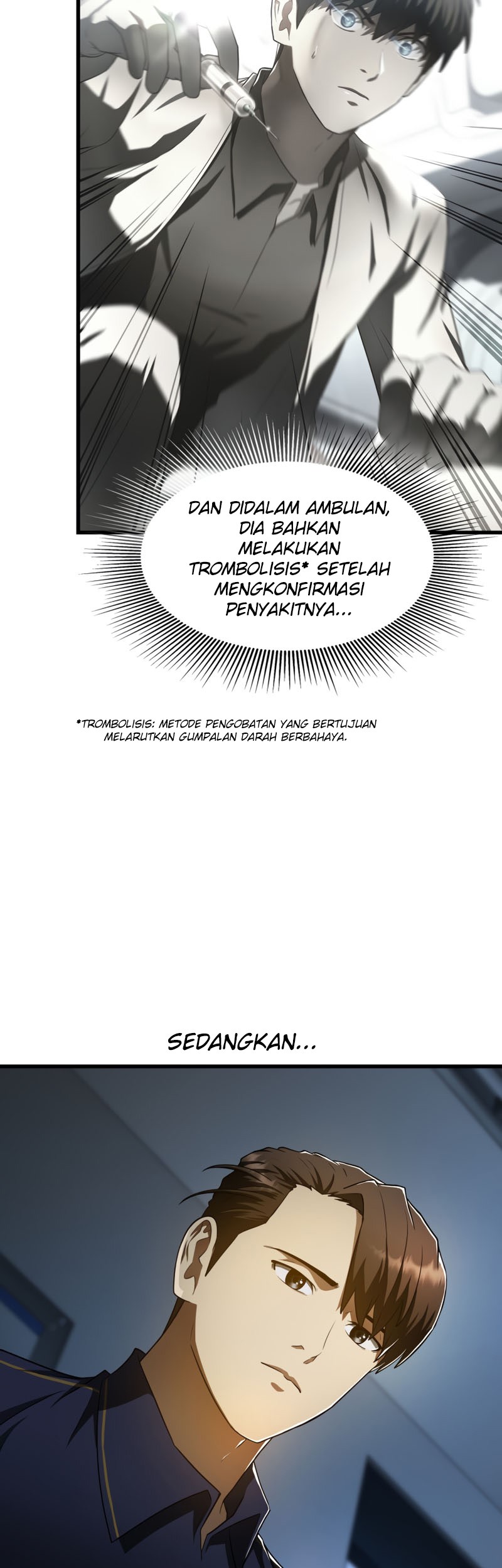 Perfect Surgeon Chapter 42 - halaman 4