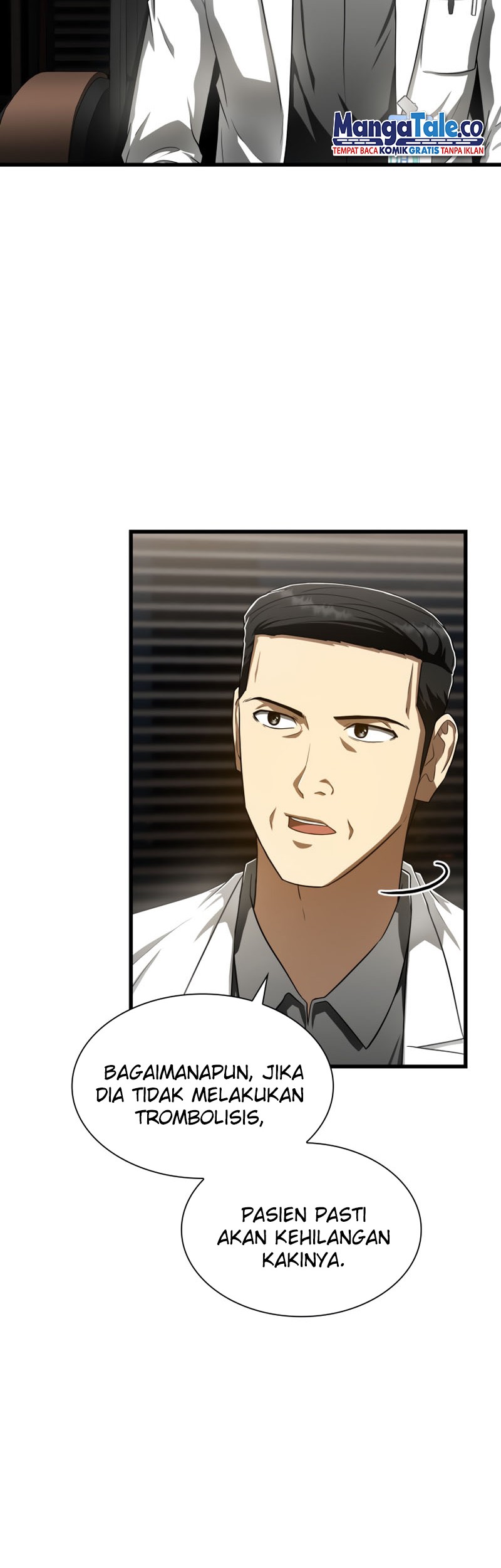 Perfect Surgeon Chapter 42 - halaman 40
