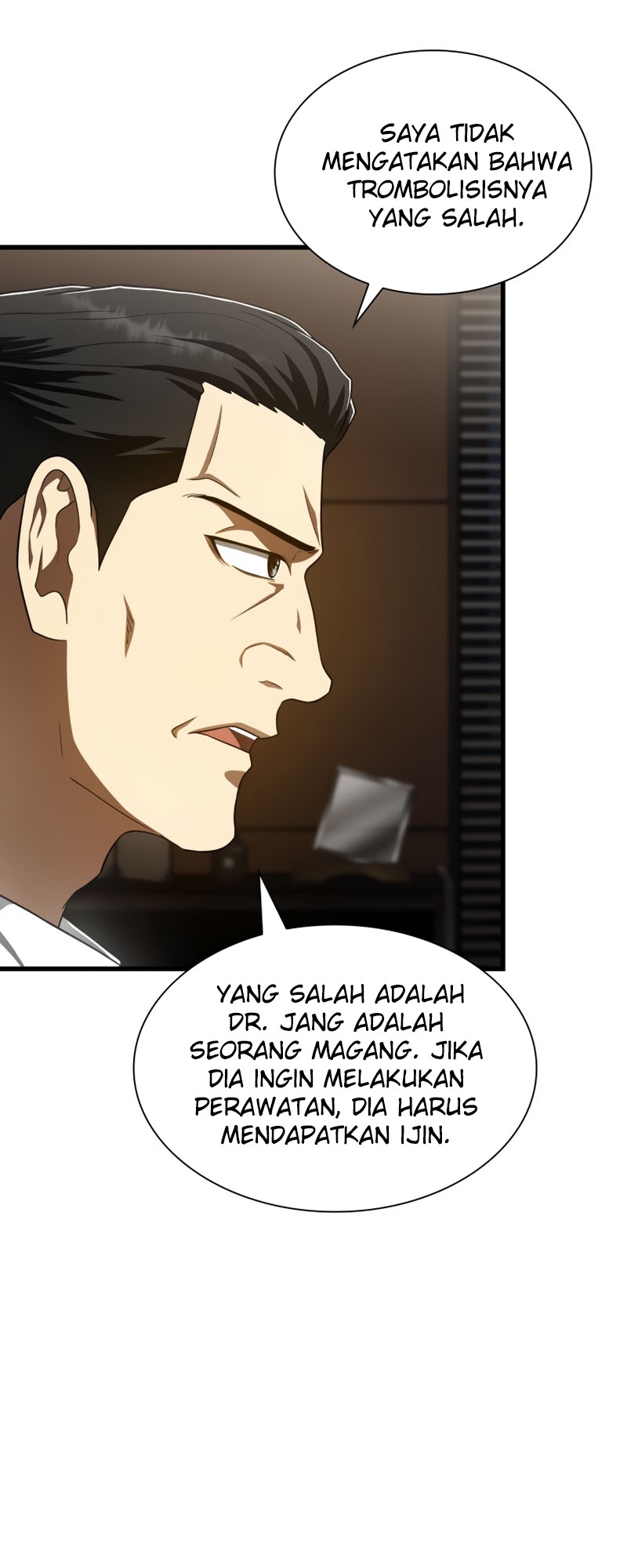 Perfect Surgeon Chapter 42 - halaman 41