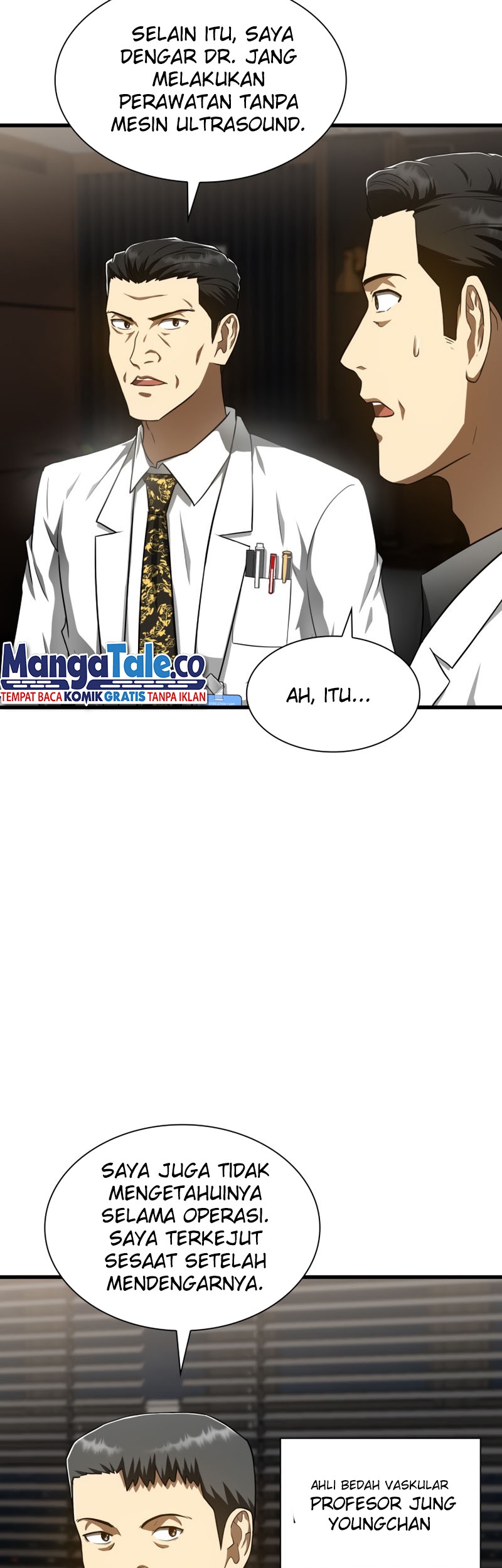 Perfect Surgeon Chapter 42 - halaman 44