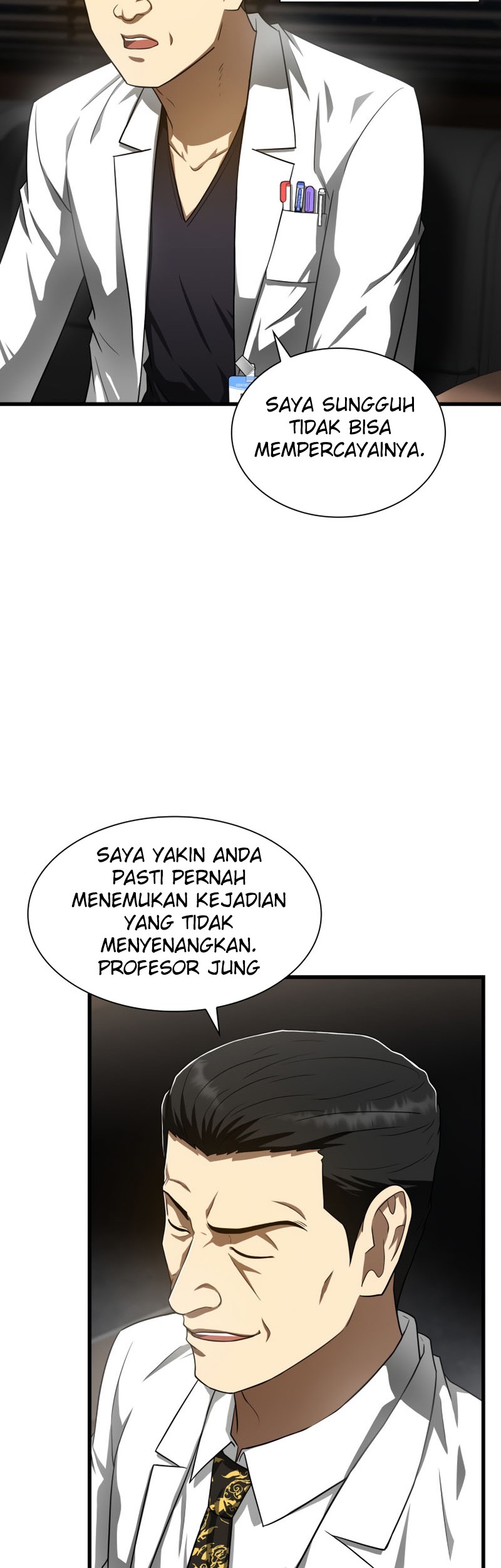 Perfect Surgeon Chapter 42 - halaman 45
