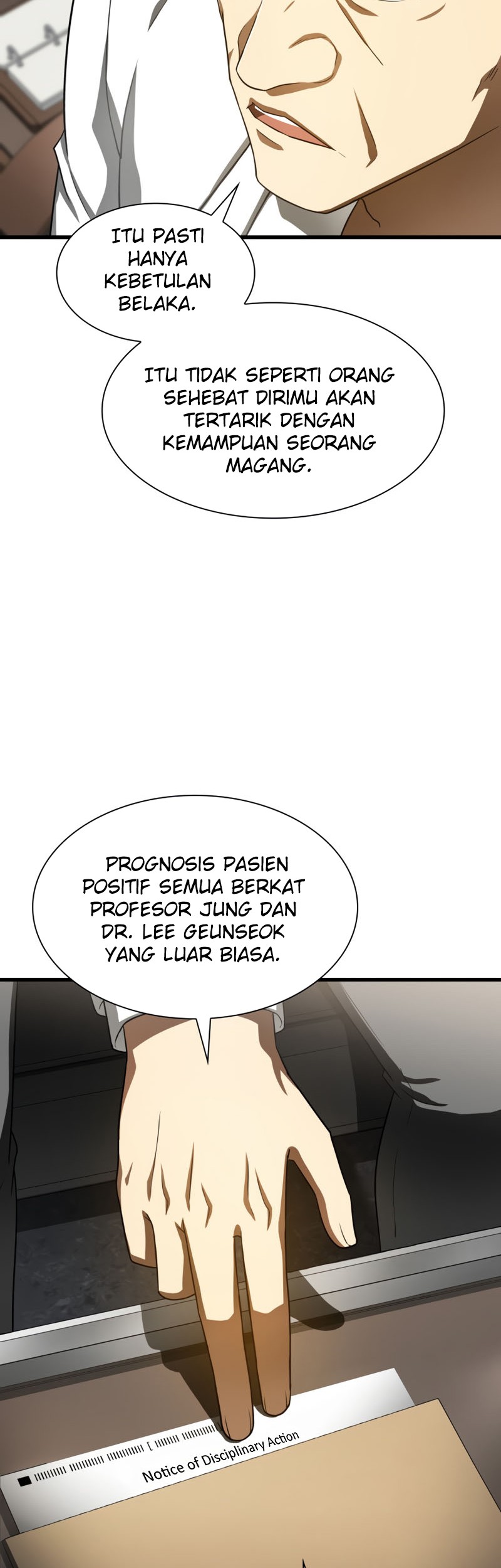 Perfect Surgeon Chapter 42 - halaman 48