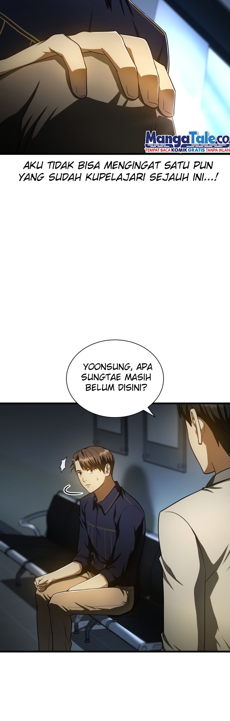 Perfect Surgeon Chapter 42 - halaman 5
