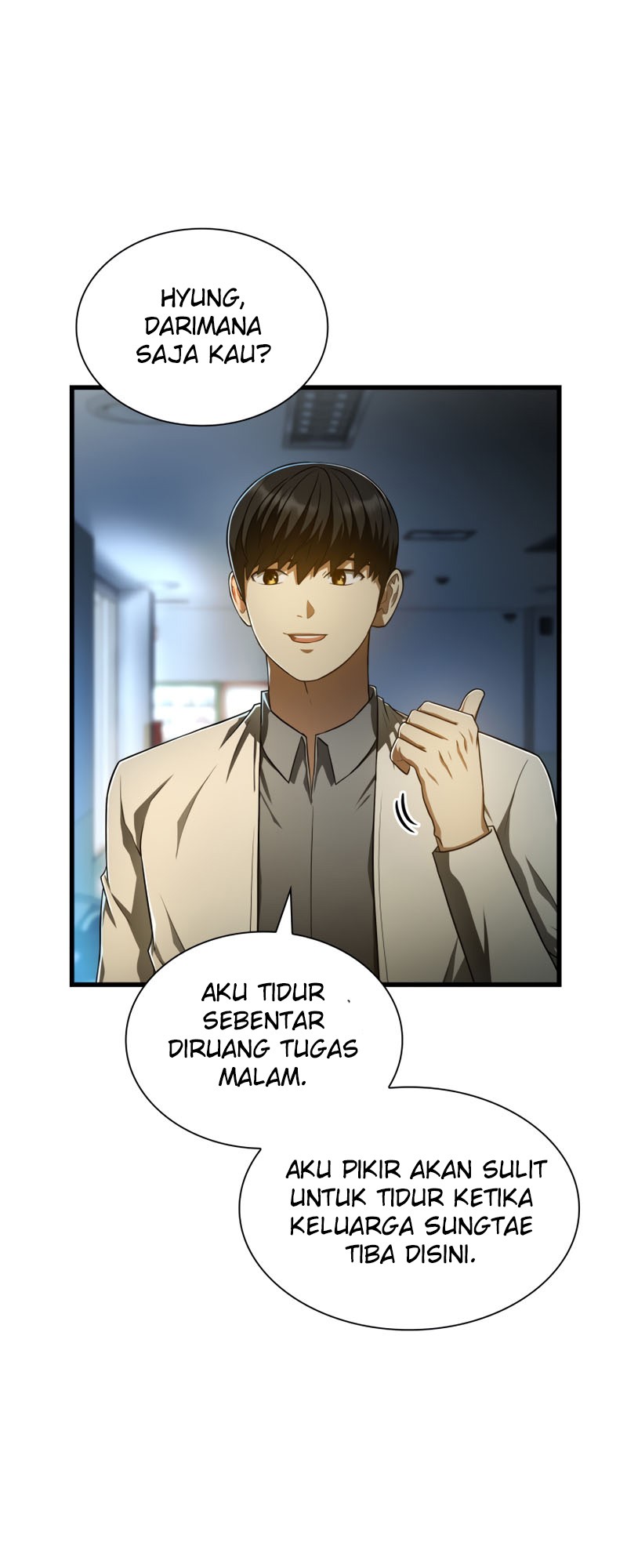 Perfect Surgeon Chapter 42 - halaman 6