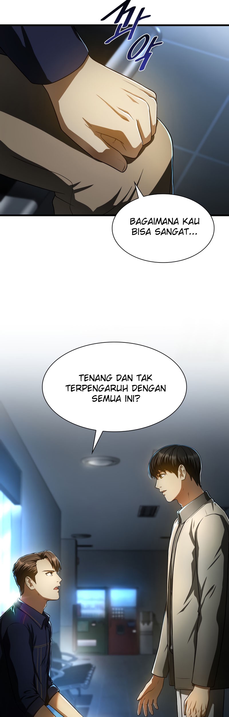 Perfect Surgeon Chapter 42 - halaman 9