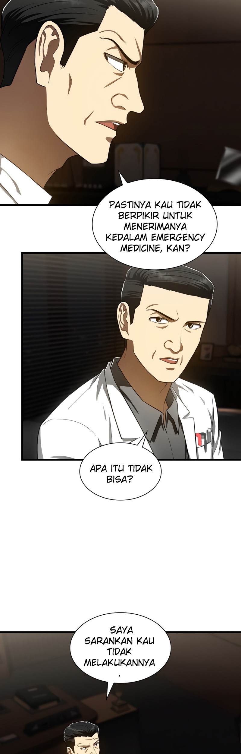 Perfect Surgeon Chapter 43 - halaman 10