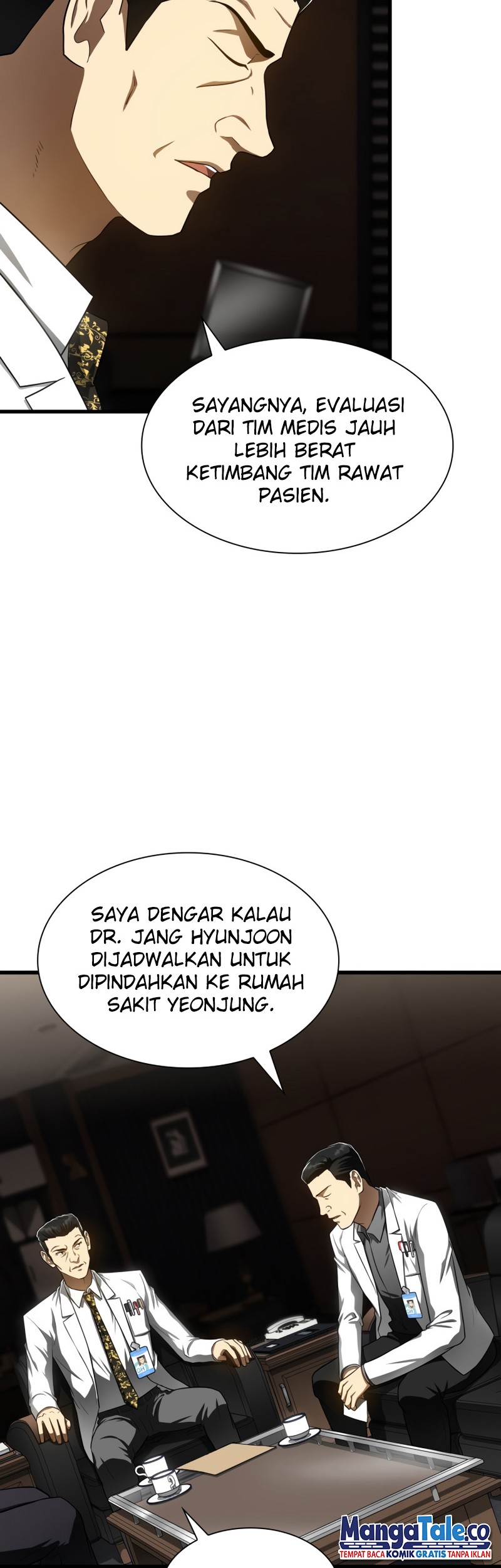 Perfect Surgeon Chapter 43 - halaman 15