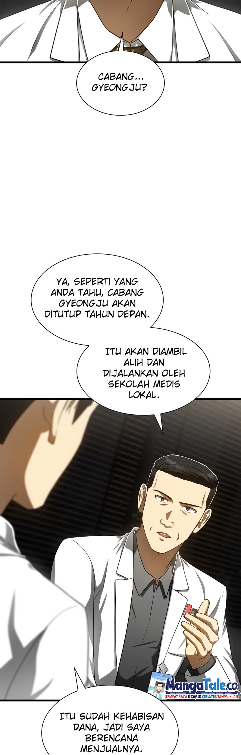 Perfect Surgeon Chapter 43 - halaman 18