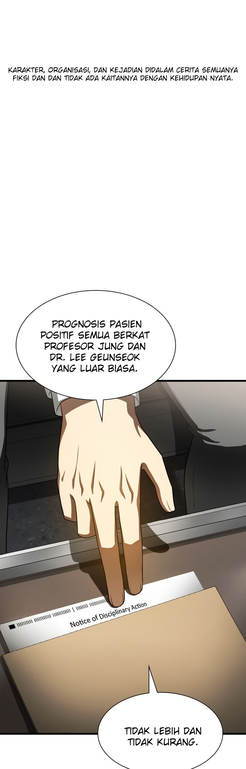 Perfect Surgeon Chapter 43 - halaman 2