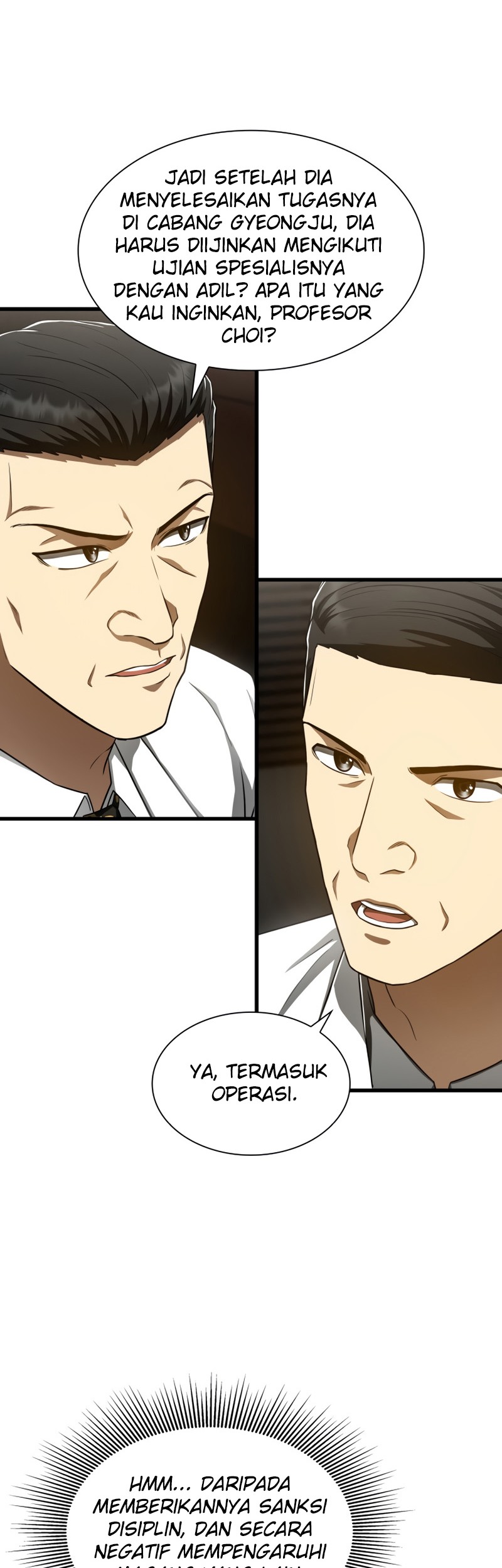 Perfect Surgeon Chapter 43 - halaman 20