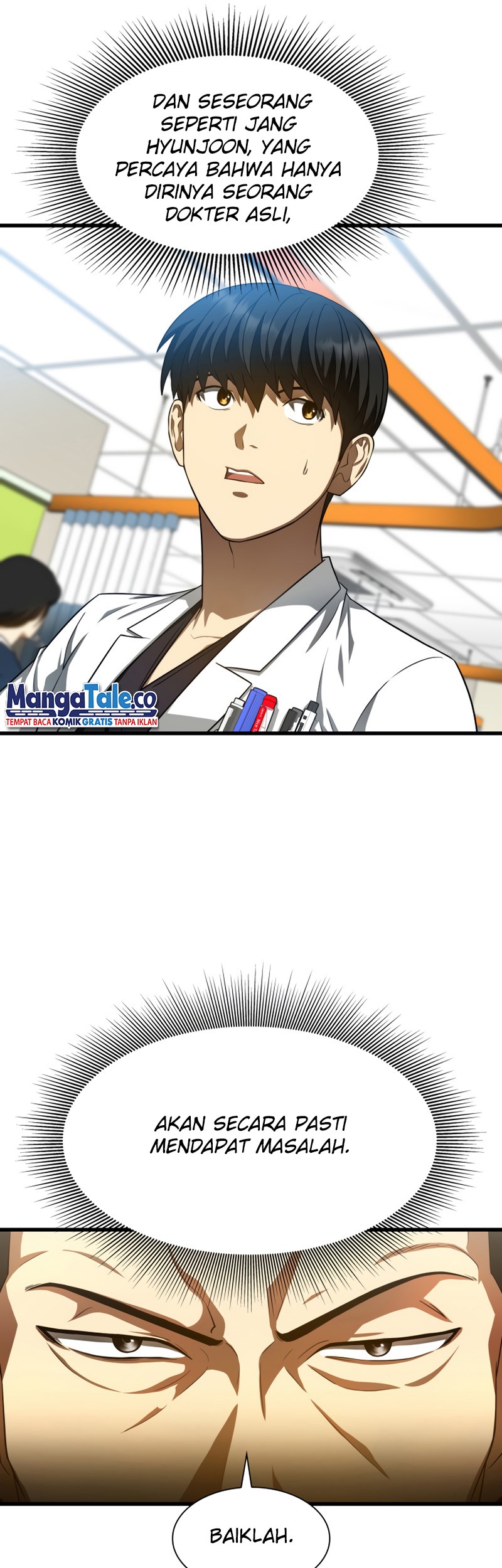 Perfect Surgeon Chapter 43 - halaman 22