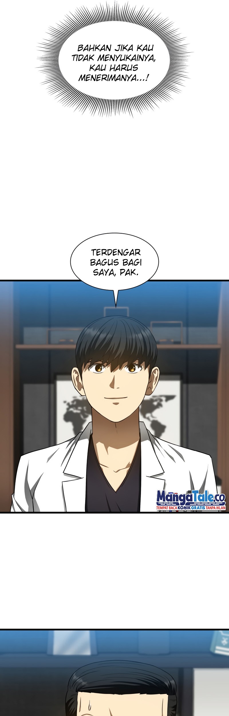 Perfect Surgeon Chapter 43 - halaman 27