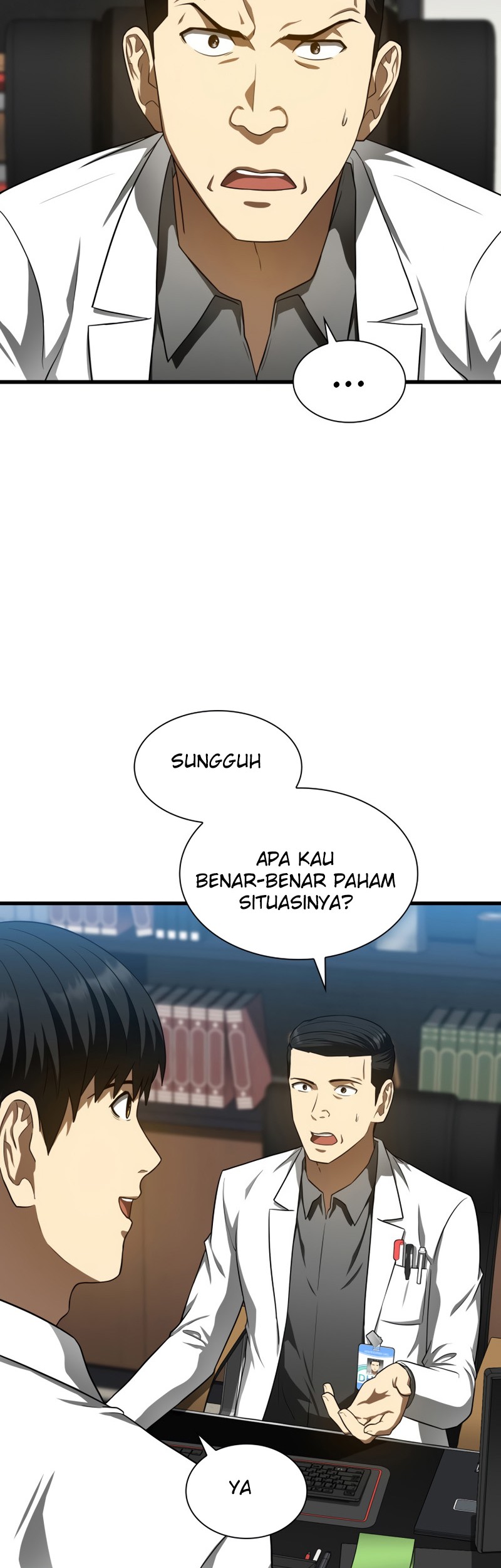 Perfect Surgeon Chapter 43 - halaman 28