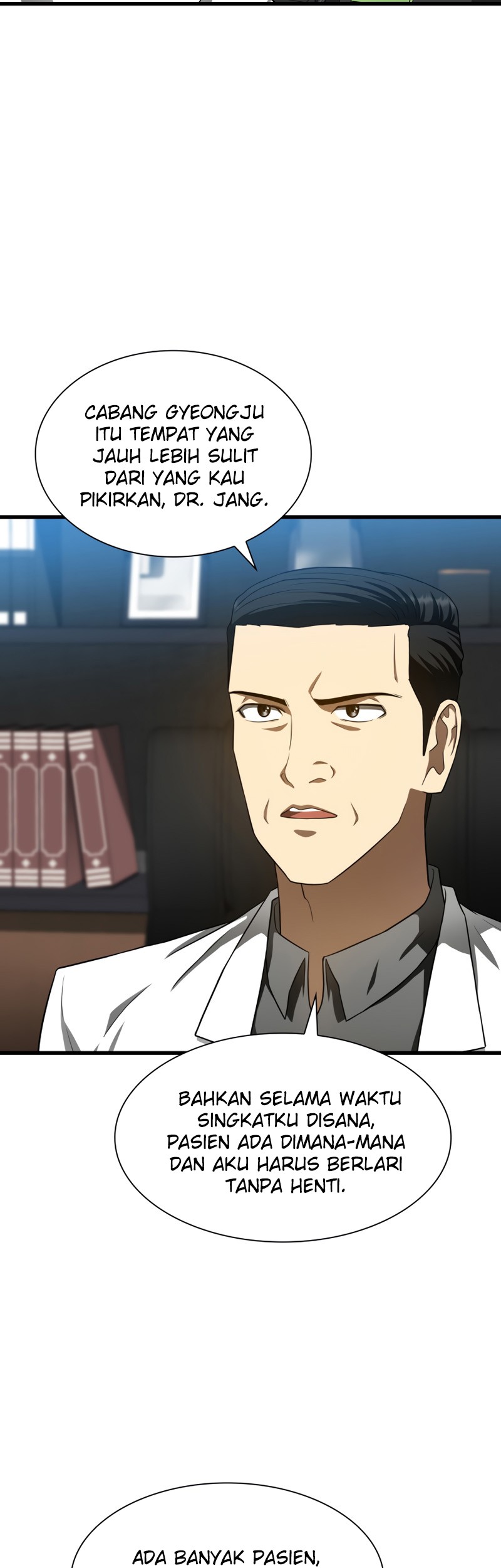 Perfect Surgeon Chapter 43 - halaman 29