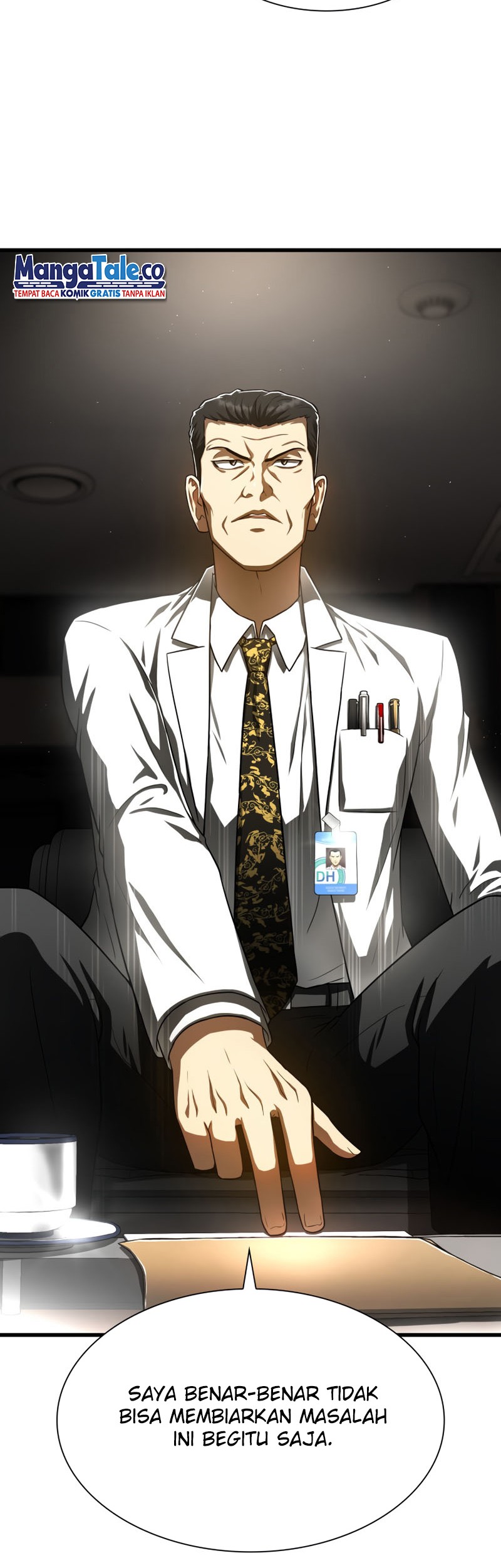 Perfect Surgeon Chapter 43 - halaman 3
