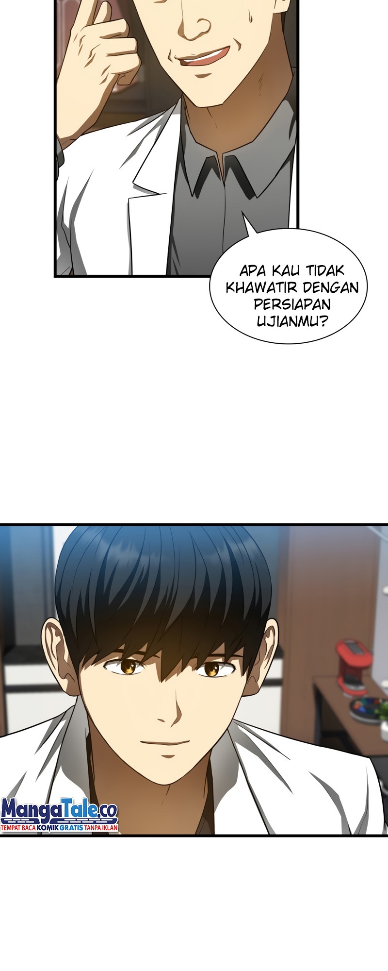 Perfect Surgeon Chapter 43 - halaman 31