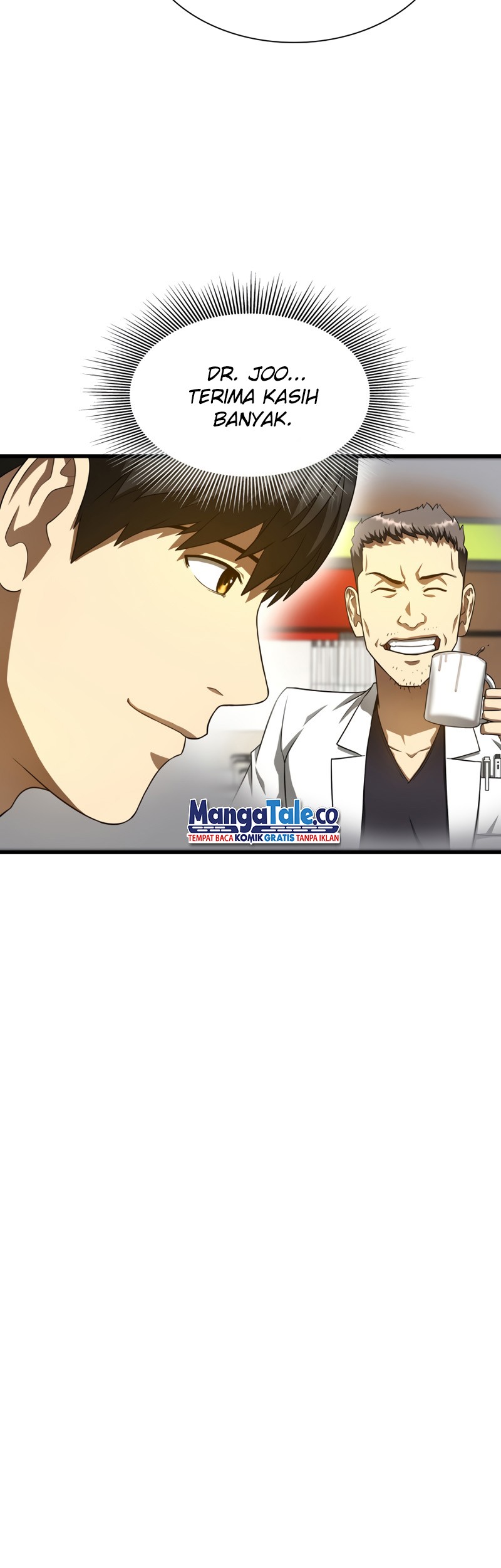 Perfect Surgeon Chapter 43 - halaman 34