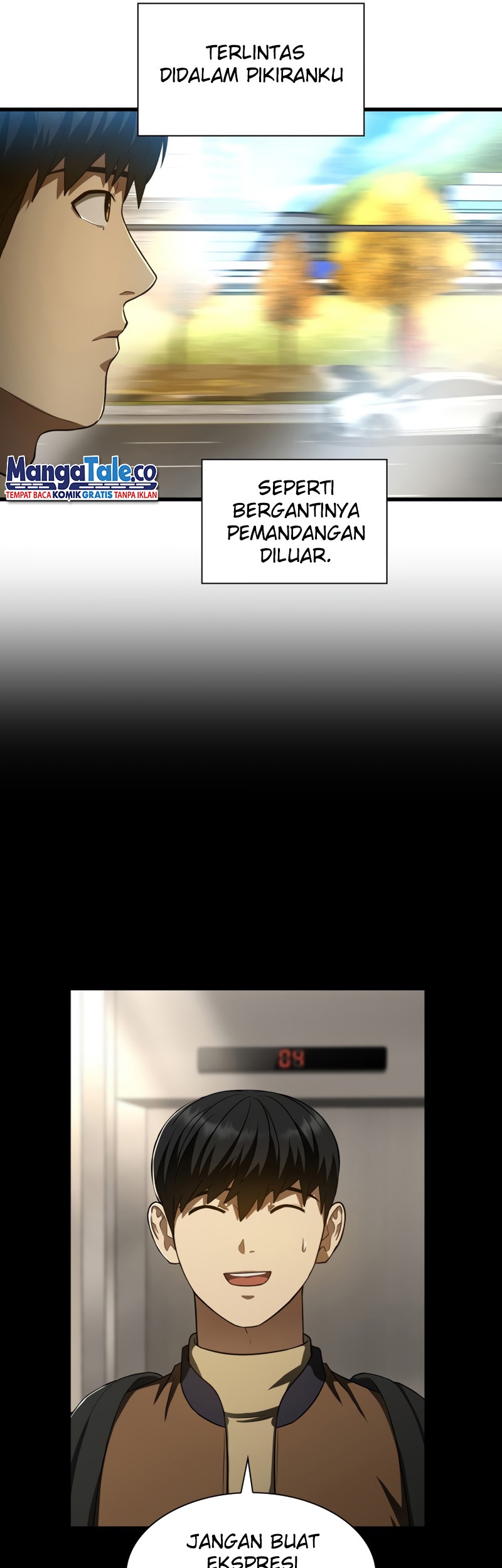 Perfect Surgeon Chapter 43 - halaman 37
