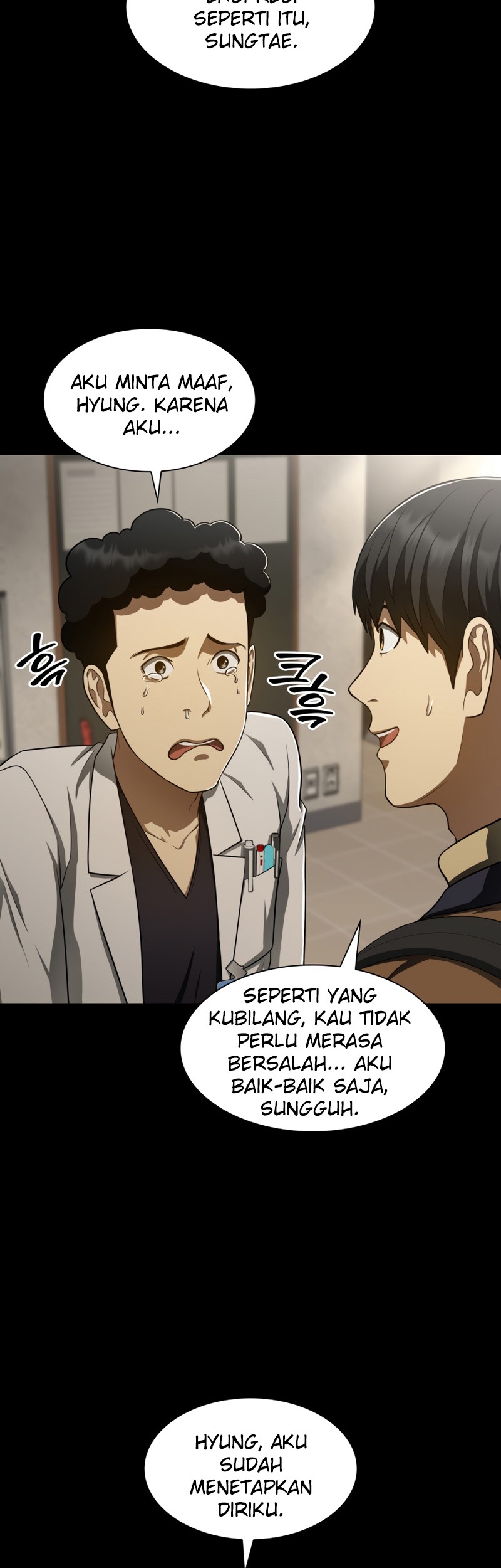 Perfect Surgeon Chapter 43 - halaman 38