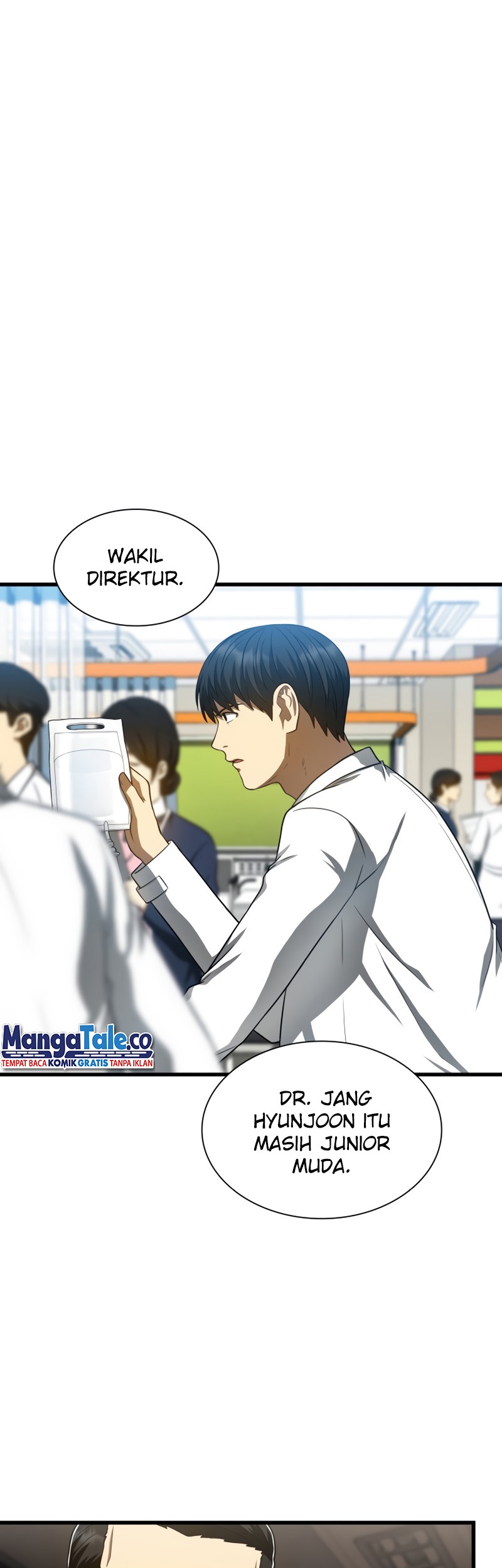 Perfect Surgeon Chapter 43 - halaman 4