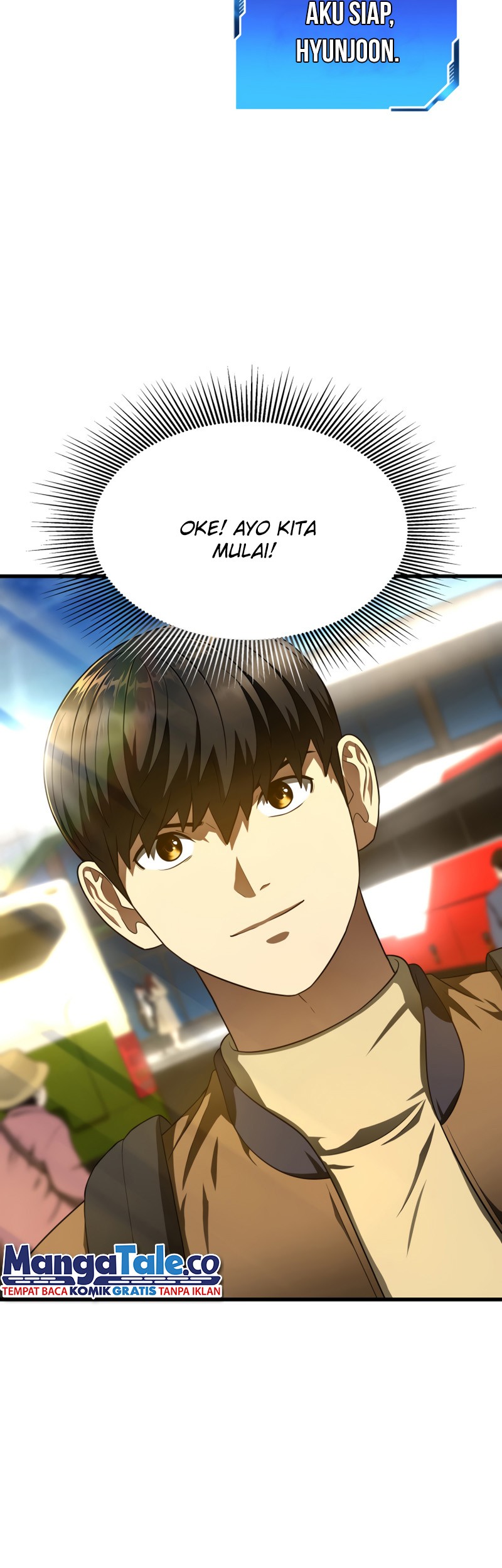 Perfect Surgeon Chapter 43 - halaman 44