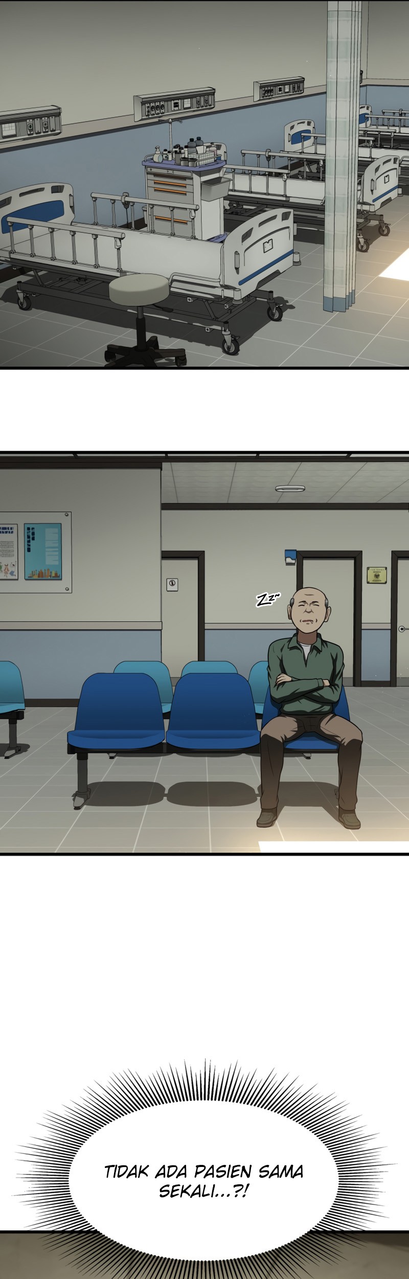 Perfect Surgeon Chapter 43 - halaman 47