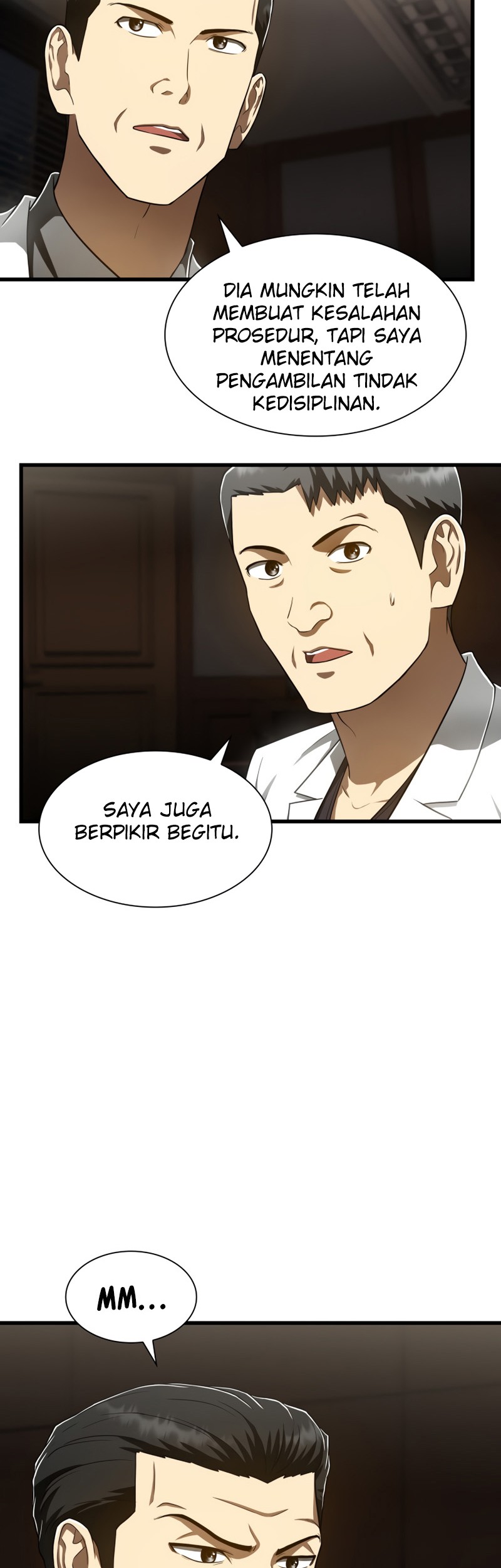 Perfect Surgeon Chapter 43 - halaman 5