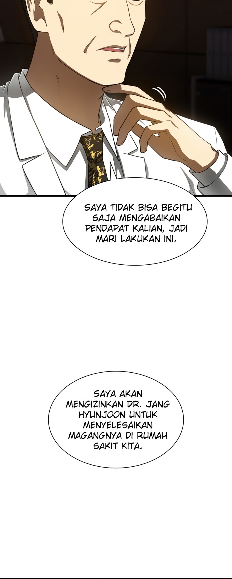 Perfect Surgeon Chapter 43 - halaman 6