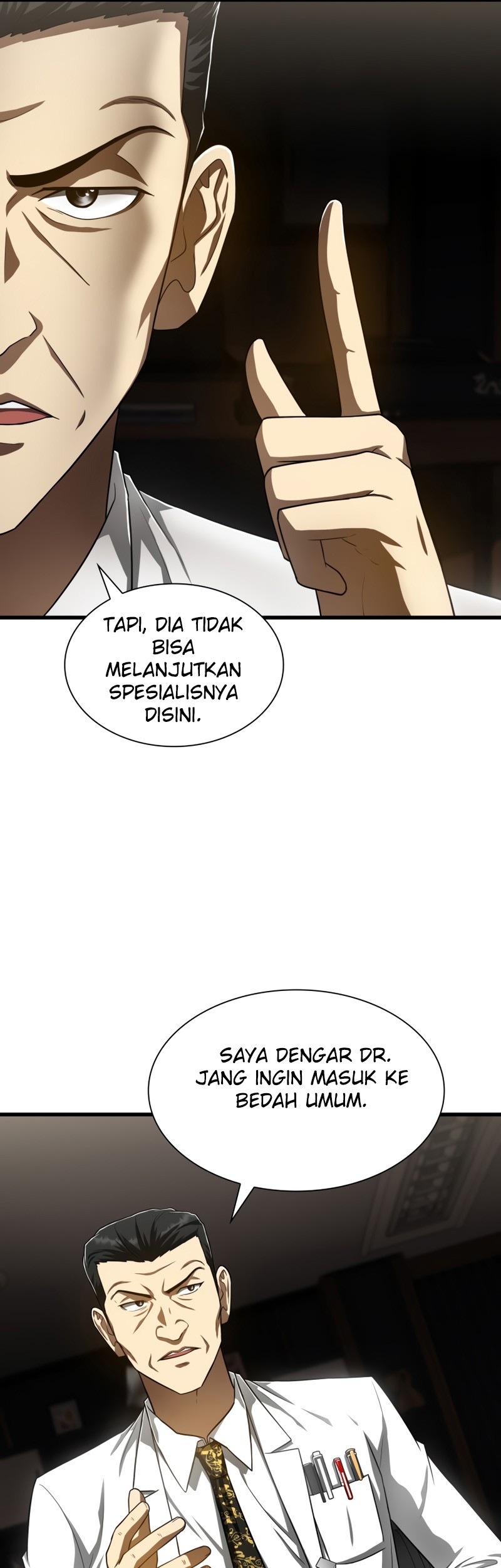 Perfect Surgeon Chapter 43 - halaman 7