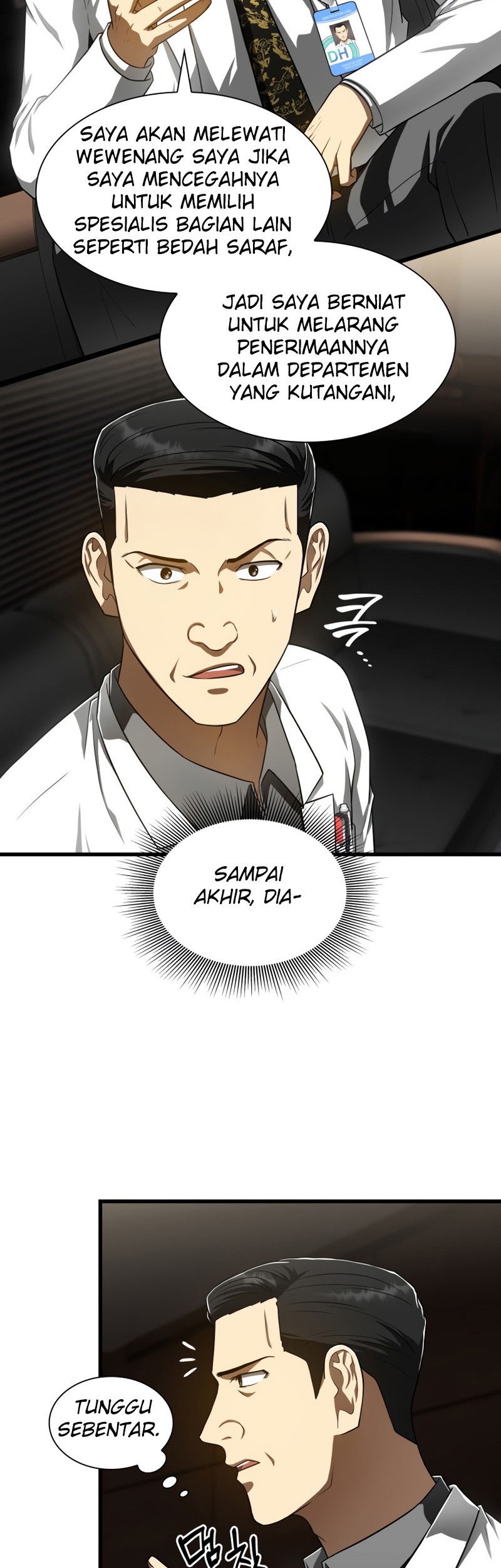 Perfect Surgeon Chapter 43 - halaman 8