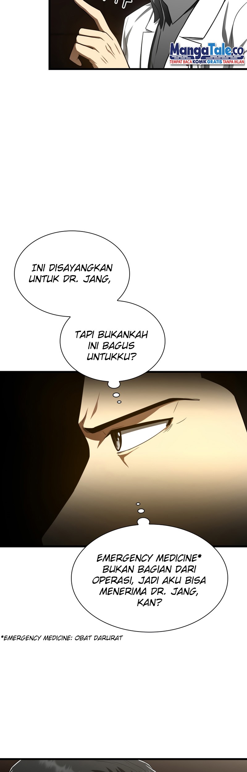 Perfect Surgeon Chapter 43 - halaman 9