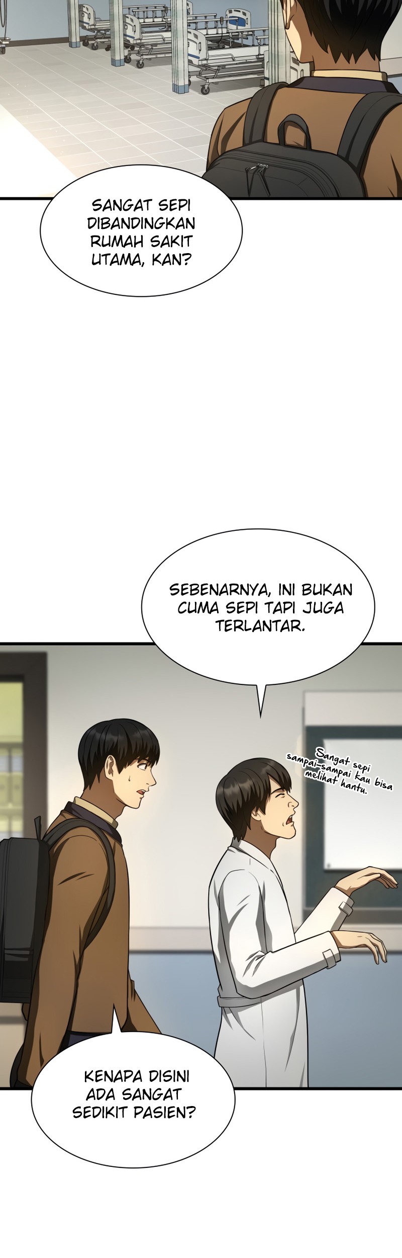 Perfect Surgeon Chapter 44 - halaman 10