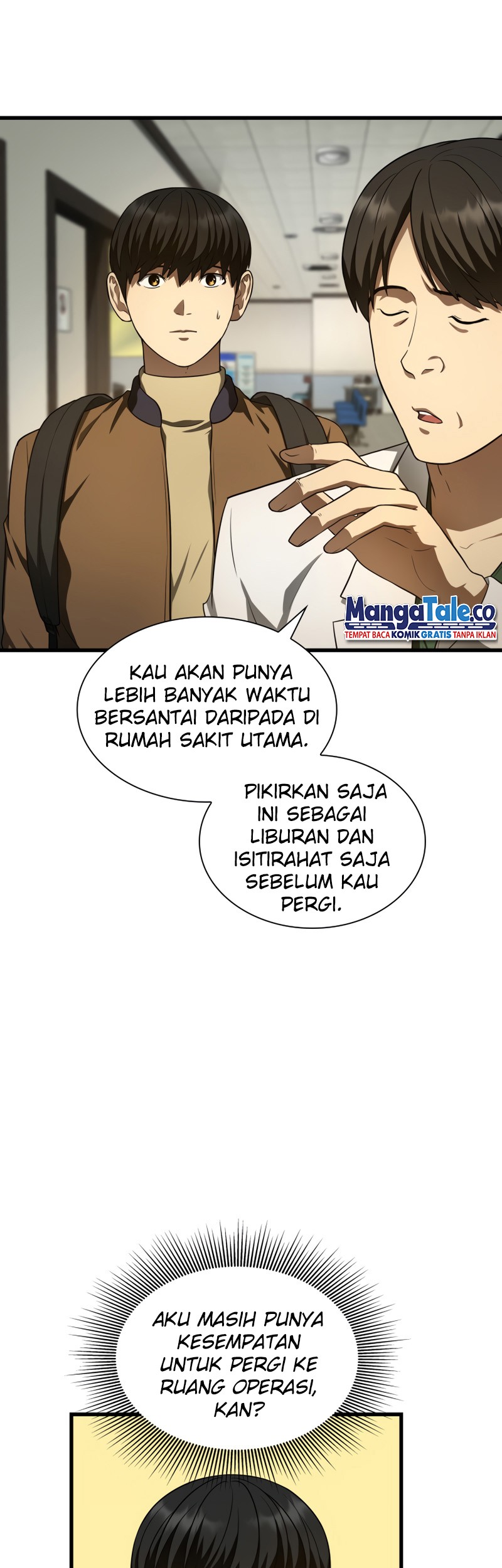 Perfect Surgeon Chapter 44 - halaman 12