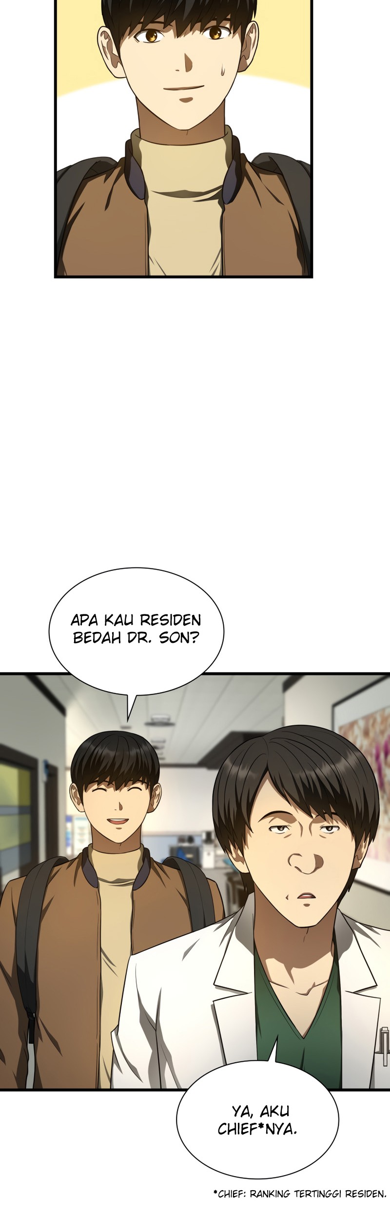Perfect Surgeon Chapter 44 - halaman 13