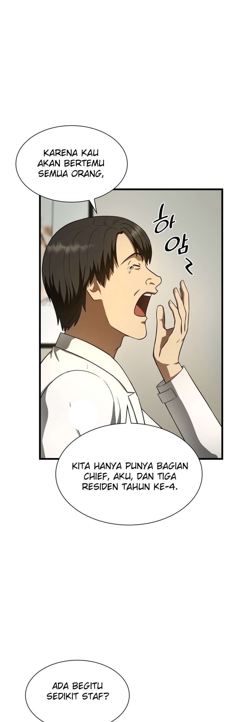 Perfect Surgeon Chapter 44 - halaman 14