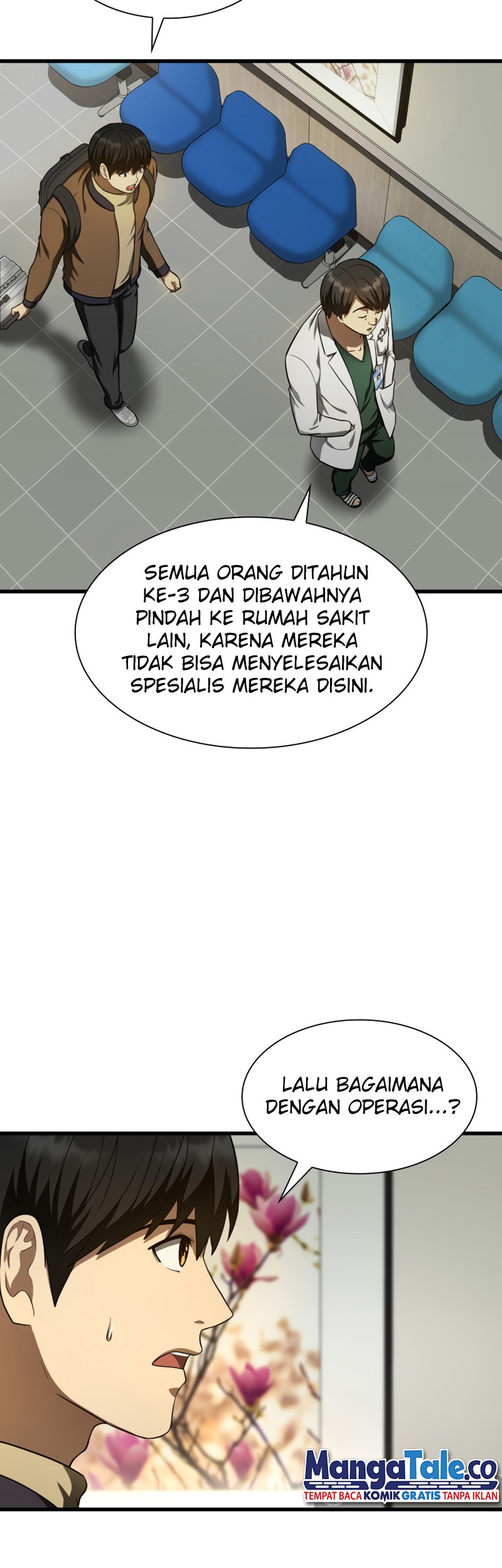 Perfect Surgeon Chapter 44 - halaman 15
