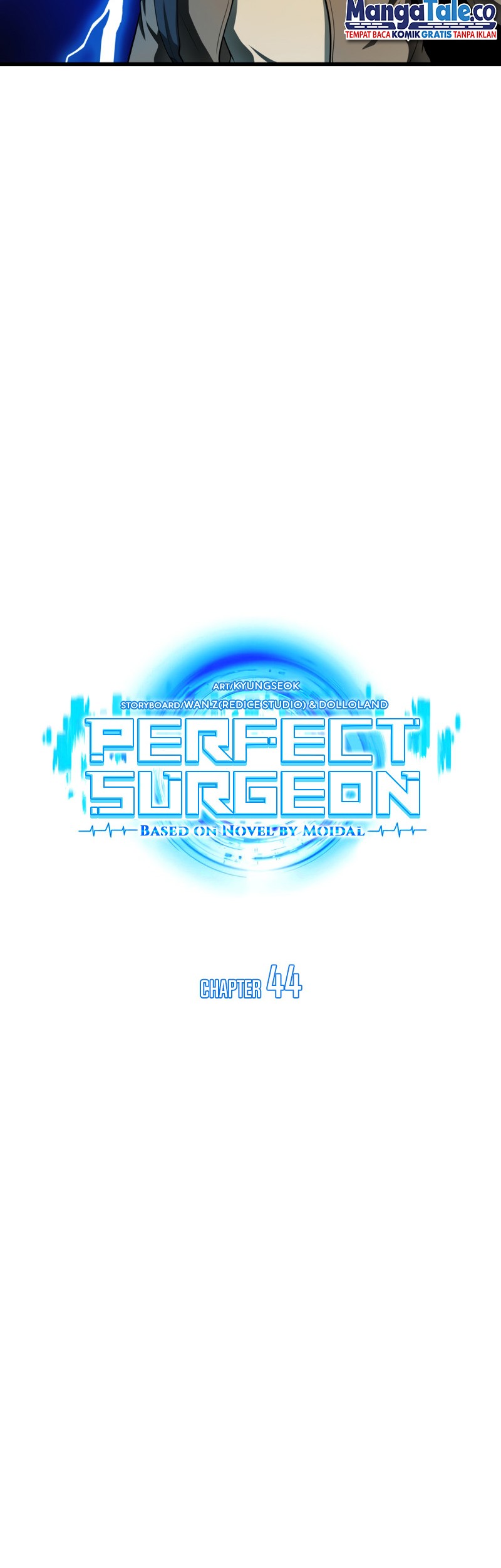 Perfect Surgeon Chapter 44 - halaman 18