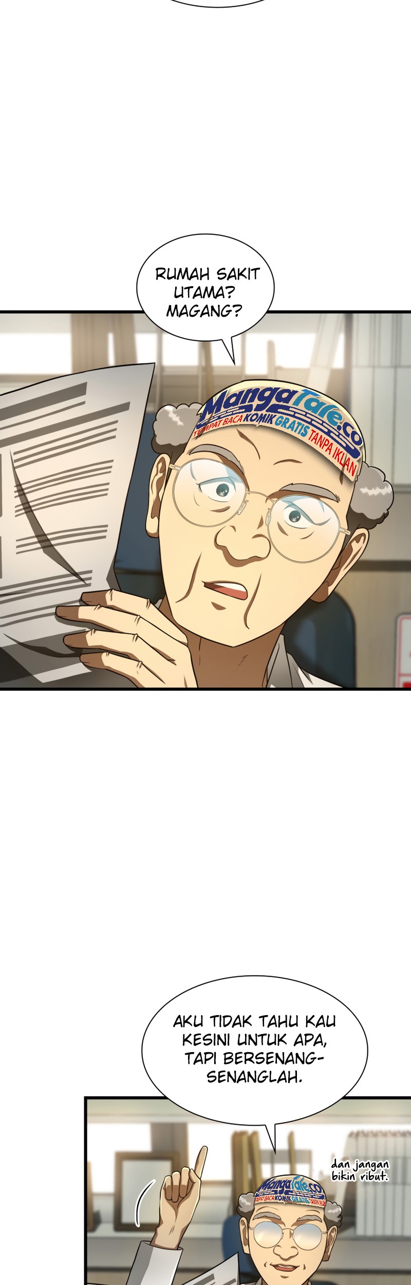 Perfect Surgeon Chapter 44 - halaman 20