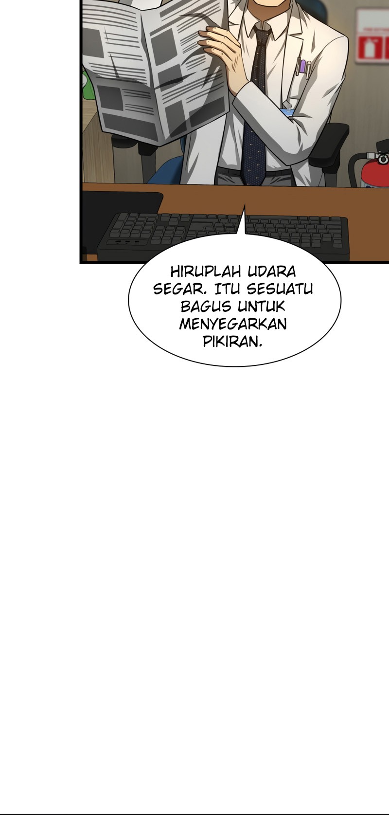 Perfect Surgeon Chapter 44 - halaman 21