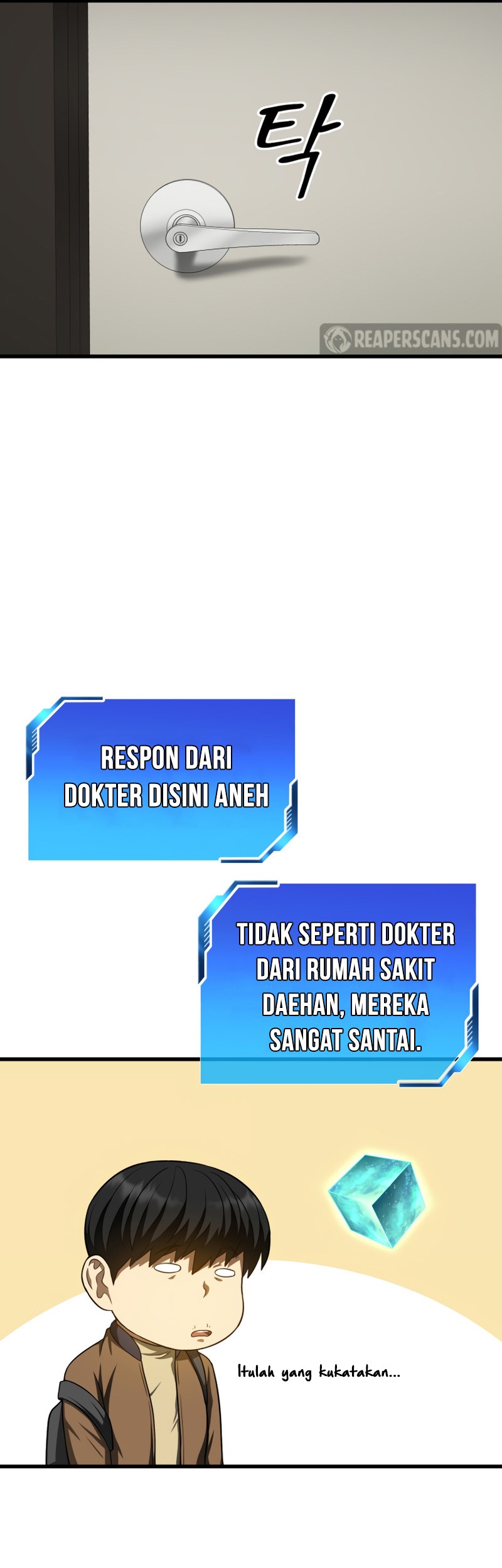 Perfect Surgeon Chapter 44 - halaman 22