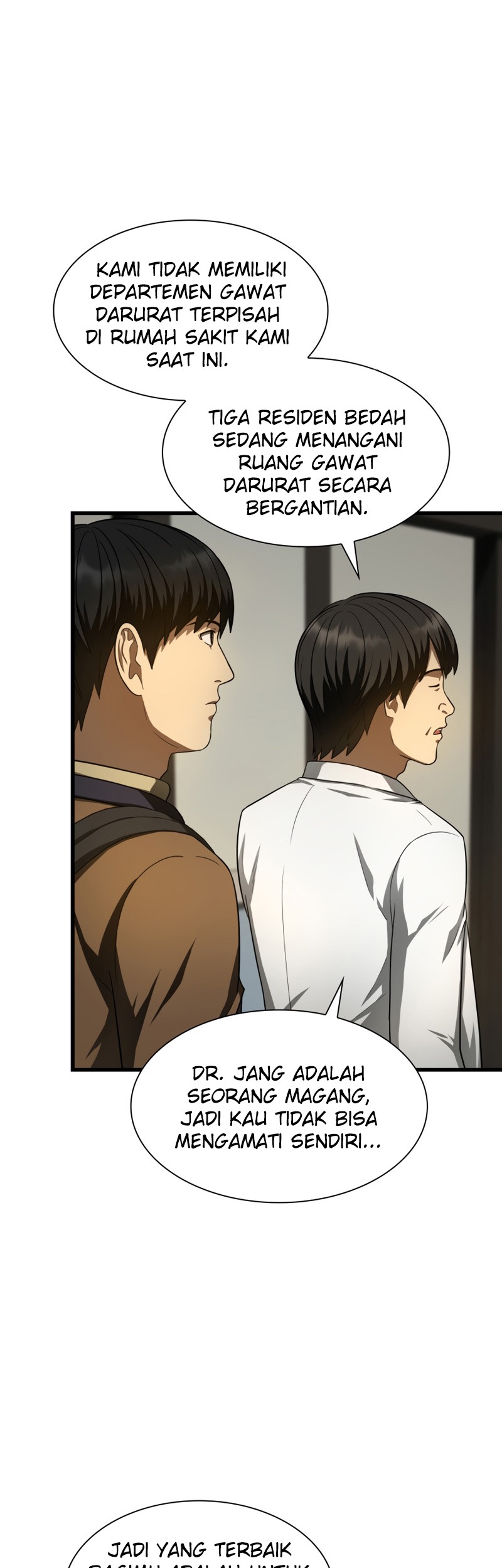 Perfect Surgeon Chapter 44 - halaman 23