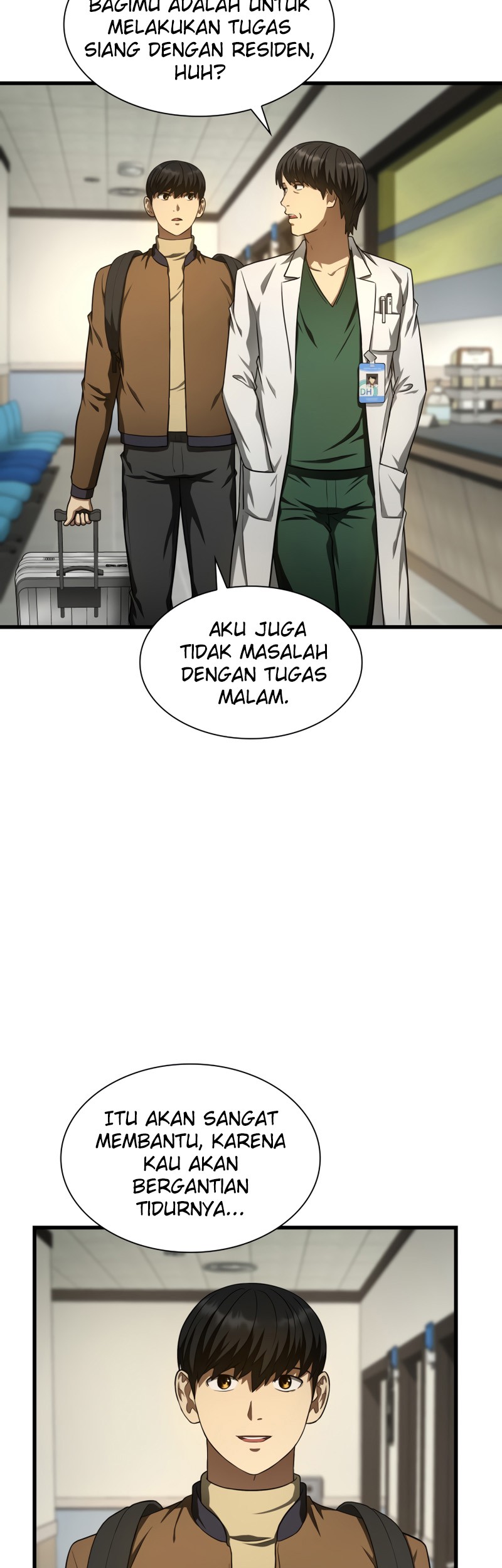 Perfect Surgeon Chapter 44 - halaman 24
