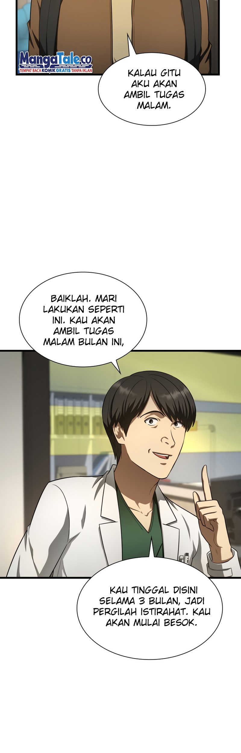 Perfect Surgeon Chapter 44 - halaman 25