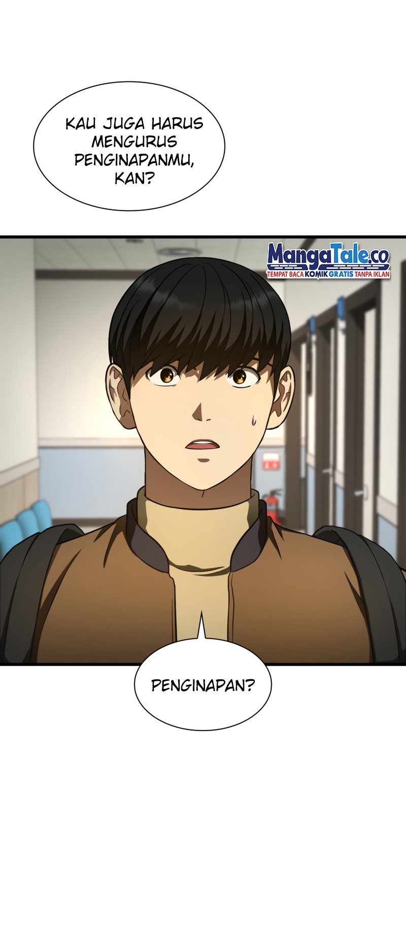 Perfect Surgeon Chapter 44 - halaman 26