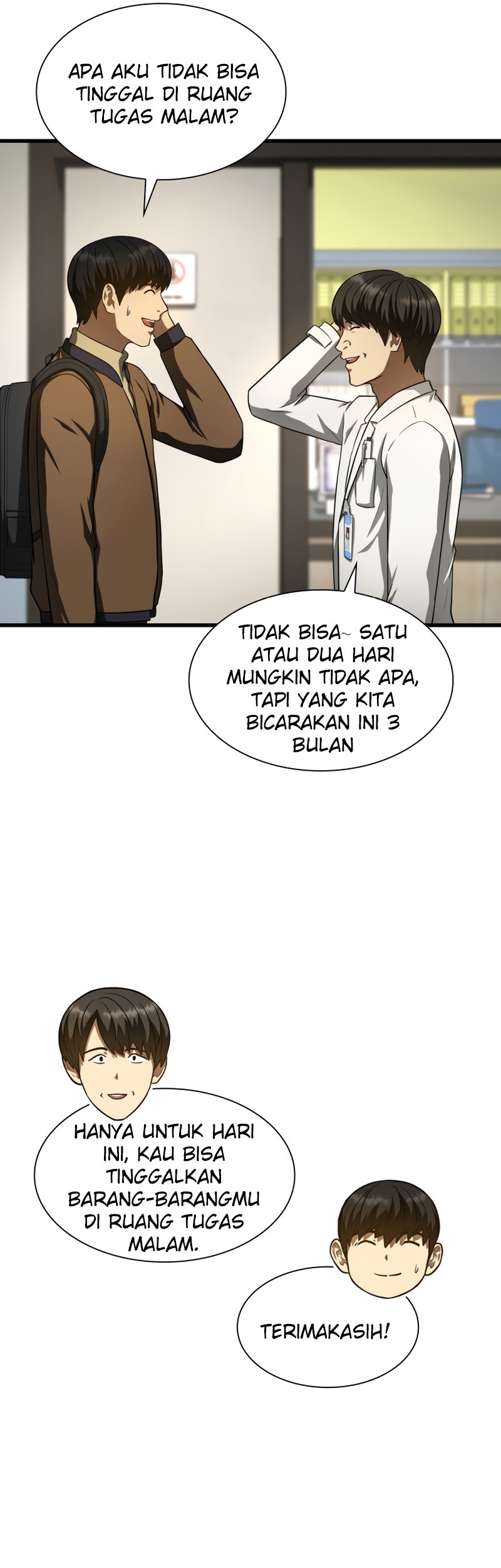 Perfect Surgeon Chapter 44 - halaman 27