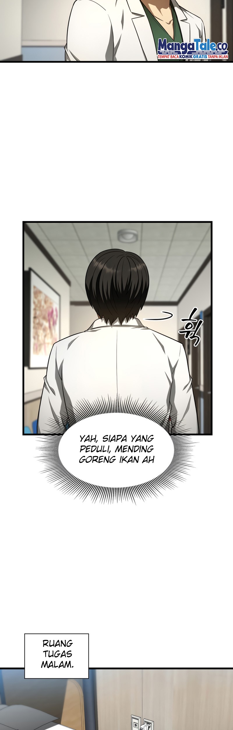 Perfect Surgeon Chapter 44 - halaman 29