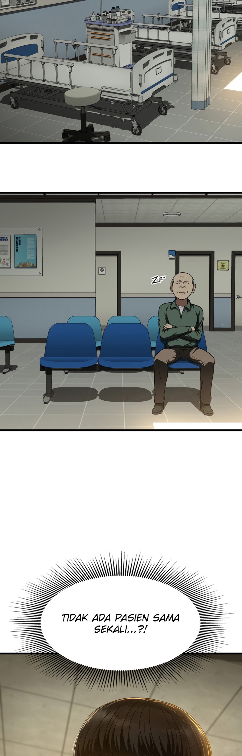 Perfect Surgeon Chapter 44 - halaman 3