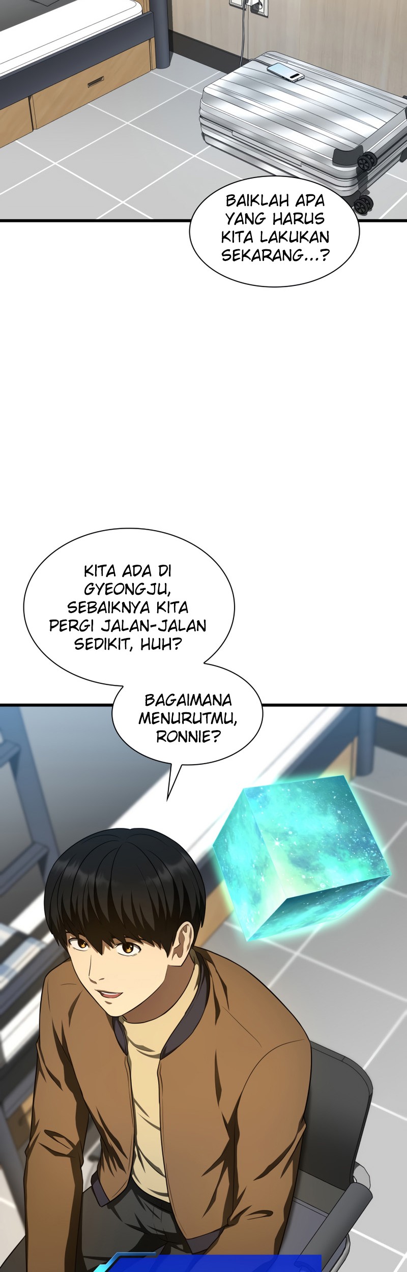 Perfect Surgeon Chapter 44 - halaman 30